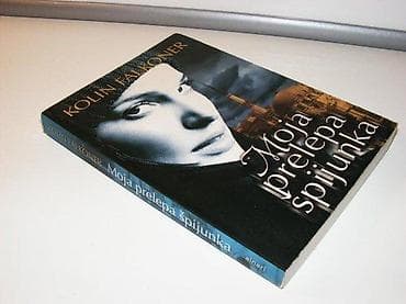 Moja prelepa špijunka kolin falkoner2008 alnaristanje vrlo dobrobez na lalafo.rs Moja prelepa špijunka kolin falkoner2008 alnaristanje vrlo dobrobez