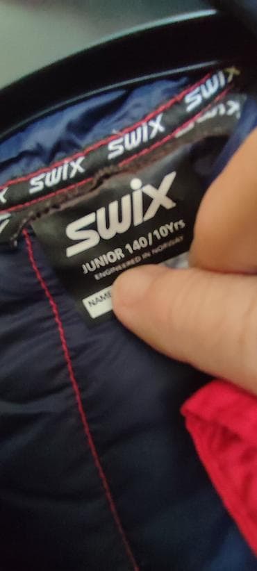 Decija jakna poznatog svicarskog brenda 140 1300din na lalafo.rs — 6 Decija jakna poznatog svicarskog brenda 140 1300din — 6