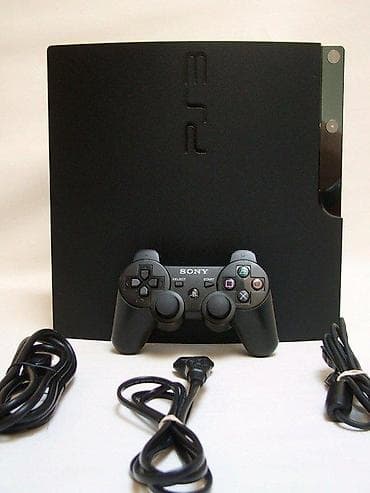 Electronics: U ponudi je Sony PlayStation 3 sa naslova. Stanje: radno i fizički at lalafo.rs — 9 Electronics: U ponudi je Sony PlayStation 3 sa naslova. Stanje: radno i fizički — 9
