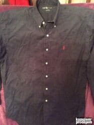 Košulja Na duge rukave, L, Ralph Lauren, bоја - Tamnoplava, Pamuk na lalafo.rs Košulja Na duge rukave, L, Ralph Lauren, bоја - Tamnoplava, Pamuk