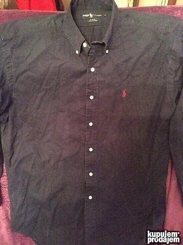 Košulja Ralph Lauren, bоја - Tamnoplava na lalafo.rs — 1 Košulja Ralph Lauren, bоја - Tamnoplava — 1