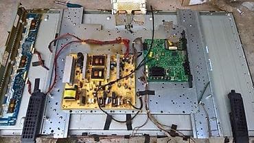 TELEFUNKEN T37P884 u delovima Vestel 17MB35-4 Main board- Prodat na lalafo.rs — 10 TELEFUNKEN T37P884 u delovima Vestel 17MB35-4 Main board- Prodat — 10