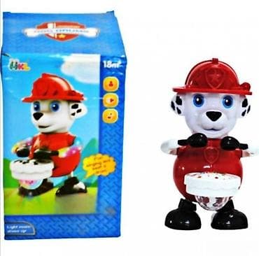 Muzička igračka marshal. muzička igračka marshal artikla je nov na lalafo.rs — 1 Muzička igračka marshal. muzička igračka marshal artikla je nov — 1