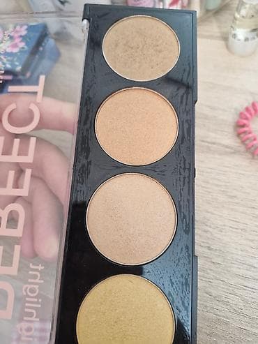Paleta hajlajtera – IMAN of noble “Highlight PERFECT” - Paleta sa 4 na lalafo.rs — 2 Paleta hajlajtera – IMAN of noble “Highlight PERFECT” - Paleta sa 4 — 2
