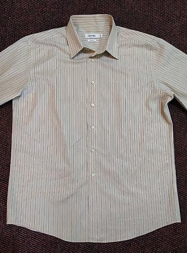 Muška pamučna košulja Calvin Klein vel. XXL Prvoklasna, moćna na lalafo.rs — 3 Muška pamučna košulja Calvin Klein vel. XXL Prvoklasna, moćna — 3