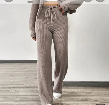 L, Visok struk, Šalvare na lalafo.rs L, Visok struk, Šalvare