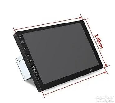 Multimedia uređaj 9 inča sa Bluetooth-om i 1 DIN ulazom Novi model na lalafo.rs — 3 Multimedia uređaj 9 inča sa Bluetooth-om i 1 DIN ulazom Novi model — 3