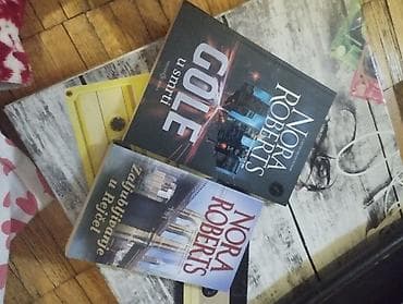 Ostalo: Komplet popularnih ljubavnih i trilera romana (srpski prevod): - na lalafo.rs — 2 Ostalo: Komplet popularnih ljubavnih i trilera romana (srpski prevod): - — 2