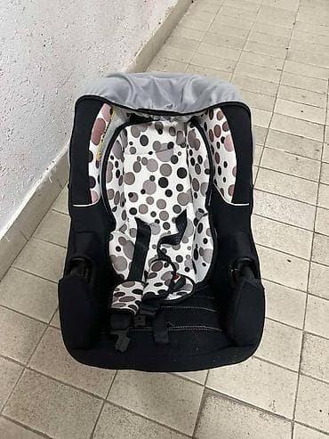 Prodajem auto sediste za bebe, 0-13kg, korisceno i potpuno ocuvano na lalafo.rs — 1 Prodajem auto sediste za bebe, 0-13kg, korisceno i potpuno ocuvano — 1