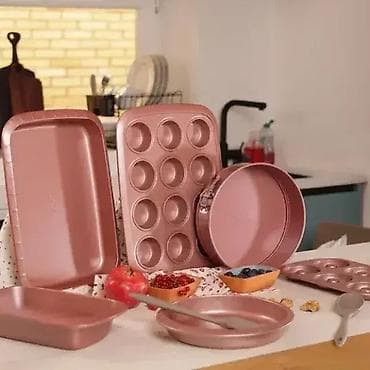 Pekač okrugli Texell Rose Gold TPRG-O324 Šifra artikla: TPRG-O324 EAN na lalafo.rs — 4 Pekač okrugli Texell Rose Gold TPRG-O324 Šifra artikla: TPRG-O324 EAN — 4