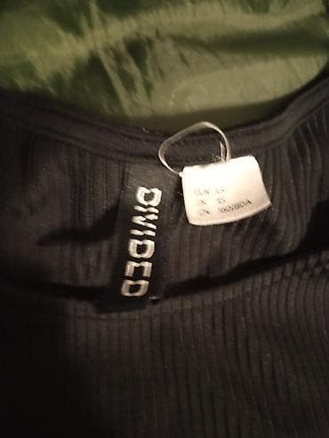 Personal Items: Haljina je ZIFT crna, što se ne vidi dobro na slikama. Crna rebrasta at lalafo.rs — 5 Personal Items: Haljina je ZIFT crna, što se ne vidi dobro na slikama. Crna rebrasta — 5