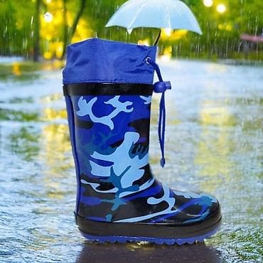 Odlican model gumenih cizmica sa tekstilnom postavom! 😍🔝 ✔️Cena 2100 at lalafo.rs — 1 Odlican model gumenih cizmica sa tekstilnom postavom! 😍🔝 ✔️Cena 2100 — 1