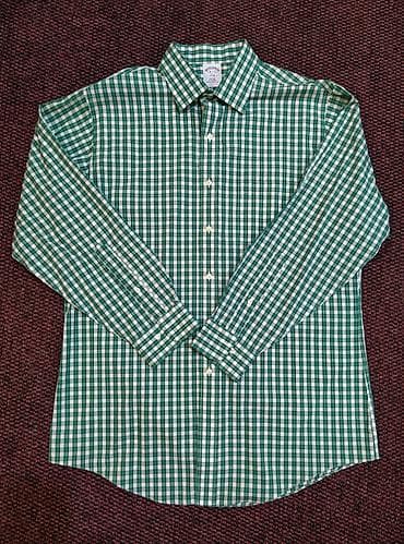 Muška košulja Brooks Brothers Predivna, instant-prepoznatljiva na lalafo.rs — 1 Muška košulja Brooks Brothers Predivna, instant-prepoznatljiva — 1