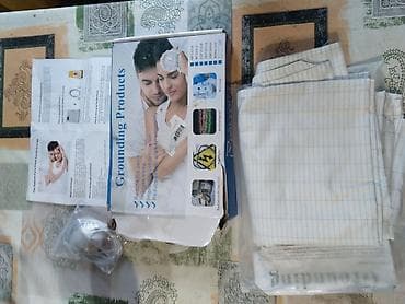 Other textile: Uzengaj/Earthing prostirka – Grounding Mat 136 × 180 cm Opis: - at lalafo.rs — 2 Other textile: Uzengaj/Earthing prostirka – Grounding Mat 136 × 180 cm Opis: - — 2