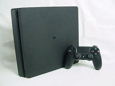 Electronics: U ponudi je Sony PlayStation 4.
Konzola je najnoviji SLIM model at lalafo.rs — 6 Electronics: U ponudi je Sony PlayStation 4.
Konzola je najnoviji SLIM model — 6