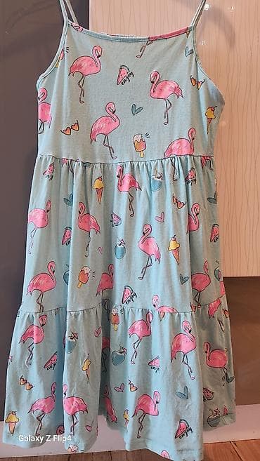 Letnje haljinice za devojcice Calliope, veličina 140/146 (10–11 na lalafo.rs — 3 Letnje haljinice za devojcice Calliope, veličina 140/146 (10–11 — 3