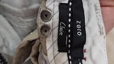 Zero pantalone
pogledajte i ostale moje oglase na lalafo.rs — 3 Zero pantalone
pogledajte i ostale moje oglase — 3