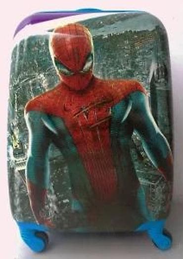 Skirts: Dečiji kofer na točkiće – Ultimate Spider-Man motiv - Čvrsta at lalafo.rs — 10 Skirts: Dečiji kofer na točkiće – Ultimate Spider-Man motiv - Čvrsta — 10