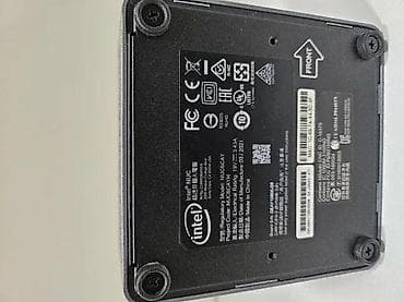 Mini Desktop Nuc, model NUC6CAYH lepo ocuvan, instaliran sa svim at lalafo.rs — 5 Mini Desktop Nuc, model NUC6CAYH lepo ocuvan, instaliran sa svim — 5