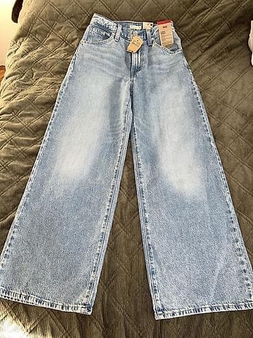 bermude teksas br: LEVIS CINCH BAGGY Lightweight Jeans 26x29
NOVO
Ćerka je greskom kupila na lalafo.rs — 5 bermude teksas br: LEVIS CINCH BAGGY Lightweight Jeans 26x29
NOVO
Ćerka je greskom kupila — 5