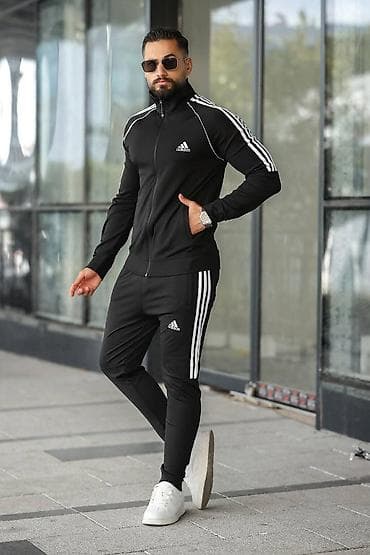 Men's Sweatsuit Adidas, color - Multicolored at lalafo.rs — 5 Men's Sweatsuit Adidas, color - Multicolored — 5