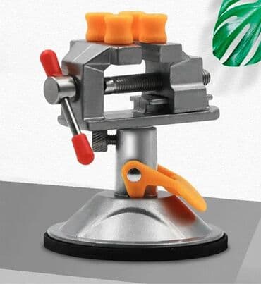 Construction Staplers: Nova vakum stega, može da se rotira gornji stezni deo za 360 stepeni at lalafo.rs — 6 Construction Staplers: Nova vakum stega, može da se rotira gornji stezni deo za 360 stepeni — 6