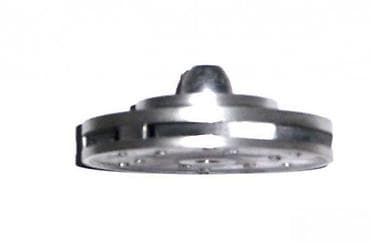 Metalni tuš raspršivač/tuš-glava (okrugla) - Materijal: metal na lalafo.rs Metalni tuš raspršivač/tuš-glava (okrugla) - Materijal: metal