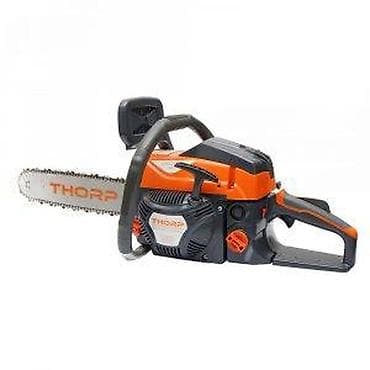 Tools & Equipment: Motorna testera THORP – benzinska, profesionalne klase - Snažan at lalafo.rs — 8 Tools & Equipment: Motorna testera THORP – benzinska, profesionalne klase - Snažan — 8