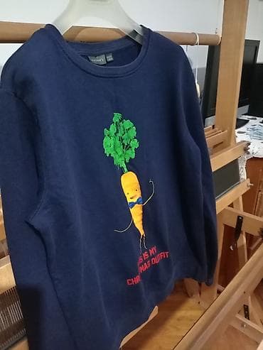Women's Sweatshirts: Ženski duks sa printom WATSON'S vel. M, sastav :60%pamuk,40%poliester at lalafo.rs — 3 Women's Sweatshirts: Ženski duks sa printom WATSON'S vel. M, sastav :60%pamuk,40%poliester — 3