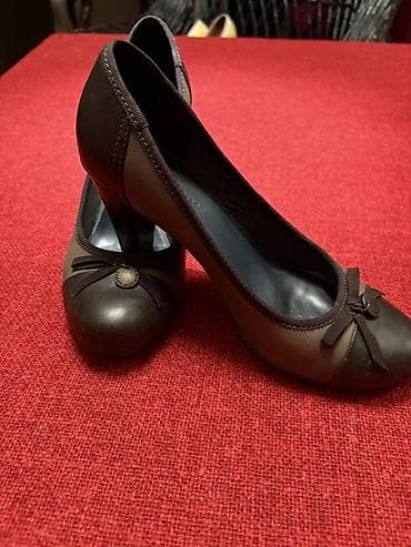 Tommy Hilfiger Ženske cipele na štiklu – braon tonovi - Elegantne na lalafo.rs Tommy Hilfiger Ženske cipele na štiklu – braon tonovi - Elegantne