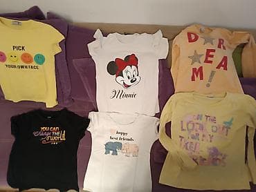 Paket za devojčice 9-10 godina, mešovito. Bez mana. Višak nam je na lalafo.rs — 2 Paket za devojčice 9-10 godina, mešovito. Bez mana. Višak nam je — 2