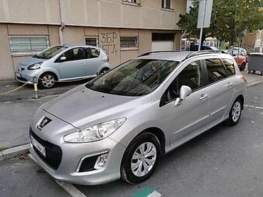 Transport: Peugeot 308. Redovno održavan.
✨ Višak vozilo at lalafo.rs — 10 Transport: Peugeot 308. Redovno održavan.
✨ Višak vozilo — 10