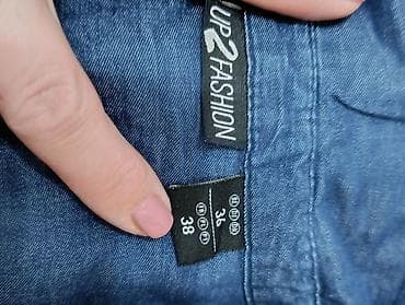 Women's Clothing: UP 2FASHION Teksas haljinaprodaje se zajedno sa kaišem.Kao nova at lalafo.rs — 5 Women's Clothing: UP 2FASHION Teksas haljinaprodaje se zajedno sa kaišem.Kao nova — 5