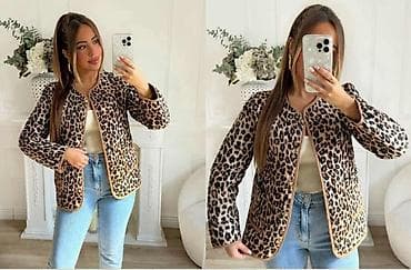 prsluk jaknica mango u: Jaknice
Uni vel.
V/021 na lalafo.rs — 2 prsluk jaknica mango u: Jaknice
Uni vel.
V/021 — 2