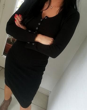 Haljina prelepa rebrasti pamuk sa elastinom Vel S M
Povoljno na lalafo.rs — 3 Haljina prelepa rebrasti pamuk sa elastinom Vel S M
Povoljno — 3