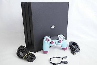 U ponudi je Sony PlayStation 4 PRO sa naslova. Stanje: konzola na lalafo.rs — 8 U ponudi je Sony PlayStation 4 PRO sa naslova. Stanje: konzola — 8