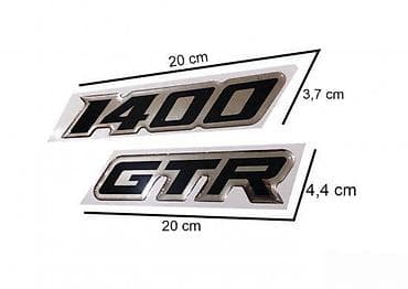 KAWASAKI GTR 1400 - stikeri - 839 📌 Opis: Samolepljivi stikeri na lalafo.rs KAWASAKI GTR 1400 - stikeri - 839 📌 Opis: Samolepljivi stikeri