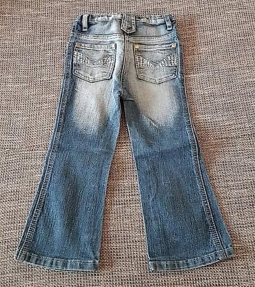 Dečije farmerke Palomino (C&A) - Model: široke nogavice, blago na lalafo.rs — 3 Dečije farmerke Palomino (C&A) - Model: široke nogavice, blago — 3