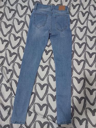 bermude teksas br: Nove farmerke, nisu nošene, veličina 27 na lalafo.rs — 2 bermude teksas br: Nove farmerke, nisu nošene, veličina 27 — 2