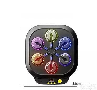 Kardio Muzički Boks sa Bluetooth-om 🎵🥊 Novi model! Pametna at lalafo.rs — 3 Kardio Muzički Boks sa Bluetooth-om 🎵🥊 Novi model! Pametna — 3