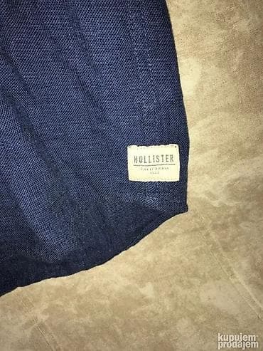 Original HOLISTER duks kosulja M PRAKTICNO NOVA 55% Line 45% cotton at lalafo.rs — 3 Original HOLISTER duks kosulja M PRAKTICNO NOVA 55% Line 45% cotton — 3