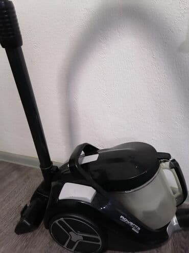 Robot usisivači: Rowenta usisivač bez kese – Compact Power, ciklonska tehnologija - na lalafo.rs — 3 Robot usisivači: Rowenta usisivač bez kese – Compact Power, ciklonska tehnologija - — 3