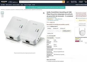 prsluk jaknica mango u: ZyXEL HD Powerline Adapter – Starter Kit (PLA4201) - Mini Powerline at lalafo.rs — 7 prsluk jaknica mango u: ZyXEL HD Powerline Adapter – Starter Kit (PLA4201) - Mini Powerline — 7