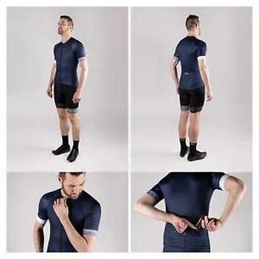 Sportswear: DRES FORCE GAME KRATKI RUKAV, TAMNO PLAVA | Dres je dizajniran za at lalafo.rs — 7 Sportswear: DRES FORCE GAME KRATKI RUKAV, TAMNO PLAVA | Dres je dizajniran za — 7