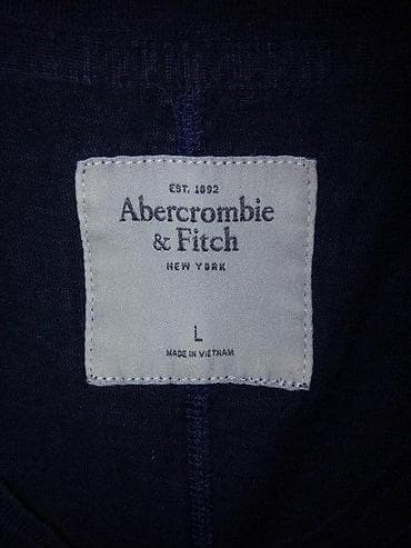 Personal Items: ABERCROMBIE&FITCH USA MAJICA NEW YORK ORG. PAMUK AKCIJA | Cene at lalafo.rs — 4 Personal Items: ABERCROMBIE&FITCH USA MAJICA NEW YORK ORG. PAMUK AKCIJA | Cene — 4
