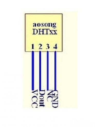 Humidity Meters: DHT11 – digitalni senzor temperature i vlažnosti (Arduino at lalafo.rs — 3 Humidity Meters: DHT11 – digitalni senzor temperature i vlažnosti (Arduino — 3