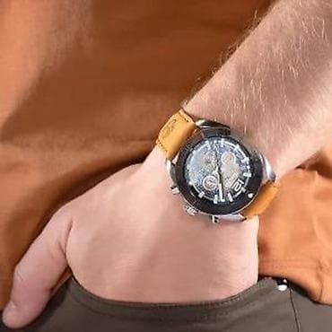 AKCIJA - TIMBERLAND Marshfield TDWGF0041701 - 44mm - Plava Potpuno na lalafo.rs — 6 AKCIJA - TIMBERLAND Marshfield TDWGF0041701 - 44mm - Plava Potpuno — 6