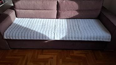 Beli prekrivač fleker 70x200cm, nov! Fleker je nov, nekorišćen, bez i na lalafo.rs — 2 Beli prekrivač fleker 70x200cm, nov! Fleker je nov, nekorišćen, bez i — 2