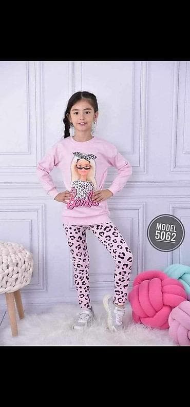 Prelepe trenerke za devojčice NOVO Do 10 idu Pitati za dostupne na lalafo.rs — 4 Prelepe trenerke za devojčice NOVO Do 10 idu Pitati za dostupne — 4