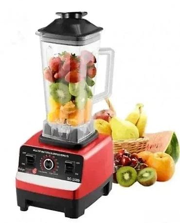 Blender 3200W - Secko-MaxBosch Blender Dobrodošli u Davidov shop na lalafo.rs — 1 Blender 3200W - Secko-MaxBosch Blender Dobrodošli u Davidov shop — 1